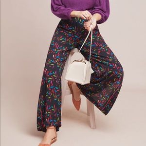 NWT Anthropologie - Delos Wide Leg Pant